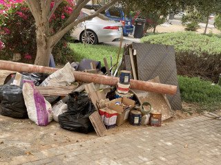 Garden Waste Removal Dubai 0527473059