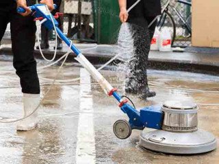 Best Top Quality Marble Polishing Services Al khail Gate
