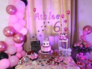Balloon Decor for Birthday, Anniversary or Events Abu Dhabi