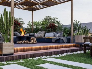 Landscaping Company Jumeirah Beach Residence Dubai 0502594001