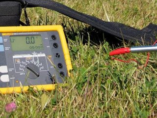 Electrical Earthing Hole Ajman 0552728584