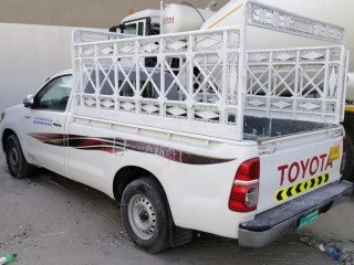 Pickup Truck Rental Damac Lagoons Dubai 0555320375