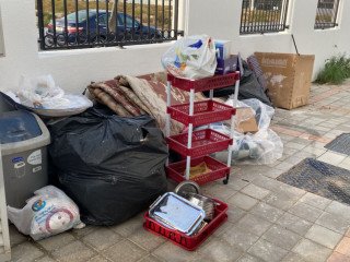 Rubbish Removal Sharjah 0552627472